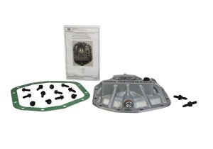 Ford Bronco Differential Cover - Rear - Ford Racing - M220 Heavy Duty - `21-`23